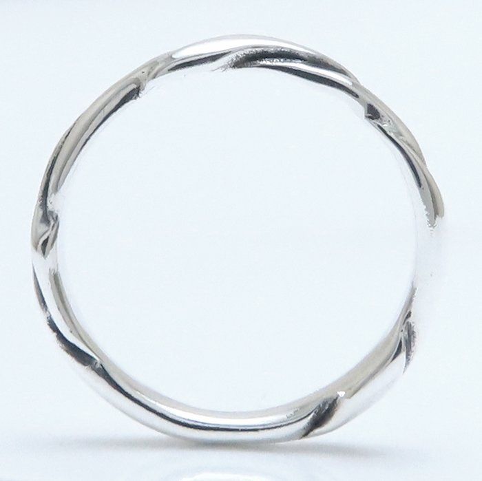 ✨【正規品】ジョージジェンセン シルバー925 流線型リング 11号✨ 11号 ジョージジェンセン Georg Jensen リング・指輪 シルバー