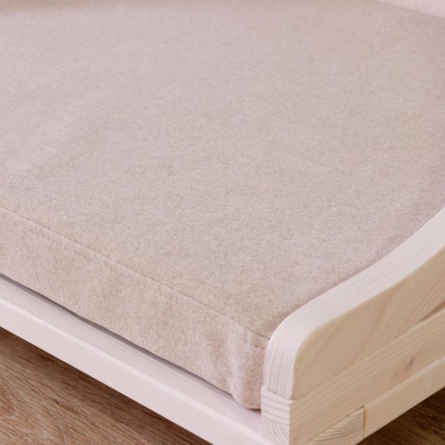 マットレス付きペットベッド PB-TI-S-PK