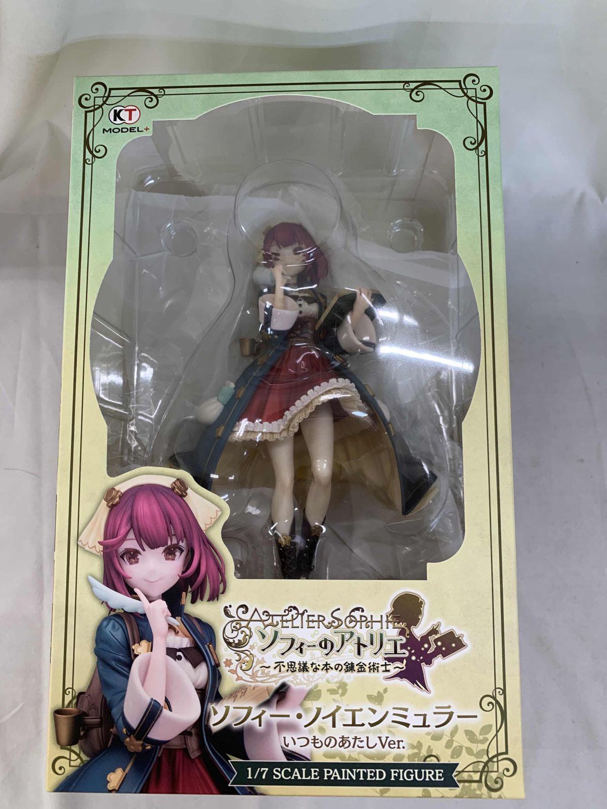ジオラマボード付き ソフィーのアトリエ ソフィー いつもの