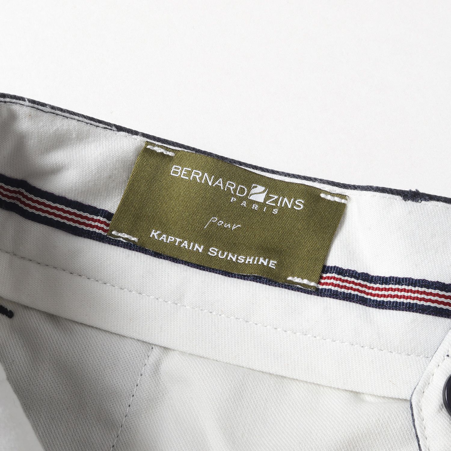 美品 KAPTAIN SUNSHINE キャプテン サンシャイン パンツ サイズ:40