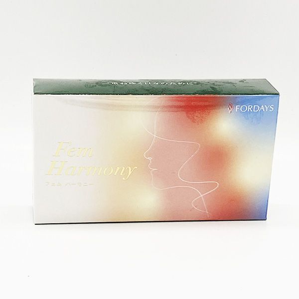 FORDAYS Fem Harmony 3箱セット
