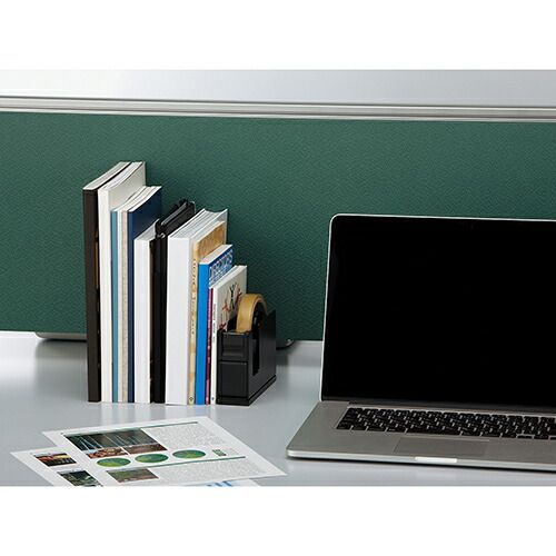  まとめ コクヨ テープカッター カルカット スチールタイプ黒 TSM 111 D テープのり のり