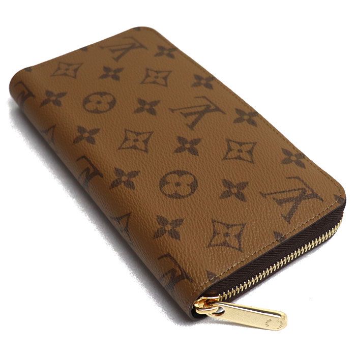 LOUIS VUITTON ルイ・ヴィトン ジッピーウォレット 長財布 ラウンド