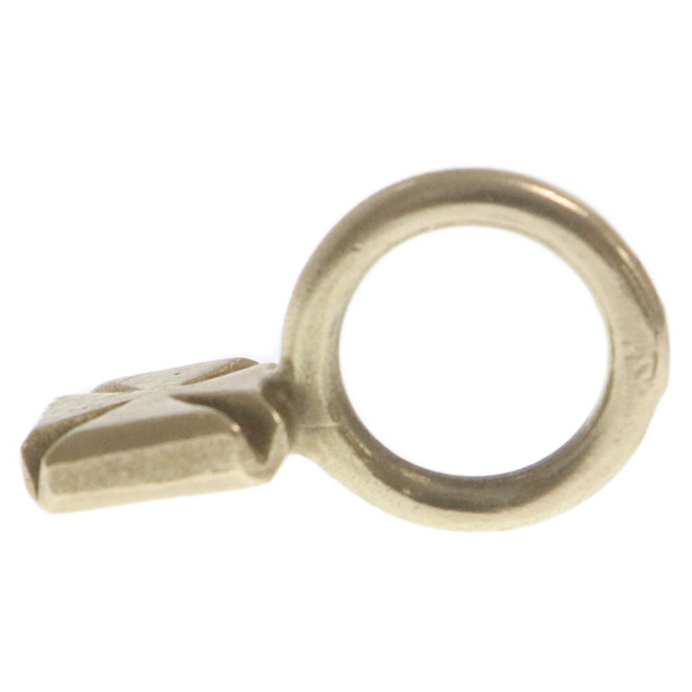 ストップライト全金クロストップ STOP LIGHT (ストップライト) K18 全金ミニアイアンクロストップ