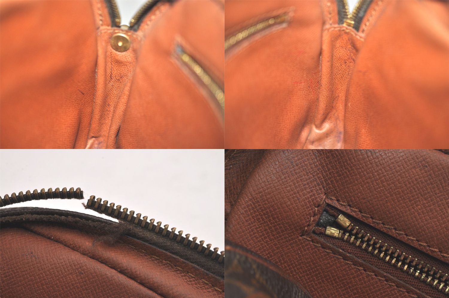 LOUIS VUITTON マルリードラゴンヌ GM ジャンク モノグラム LOUIS VUITTON ルイヴィトン モノグラム マルリードラゴンヌ GM