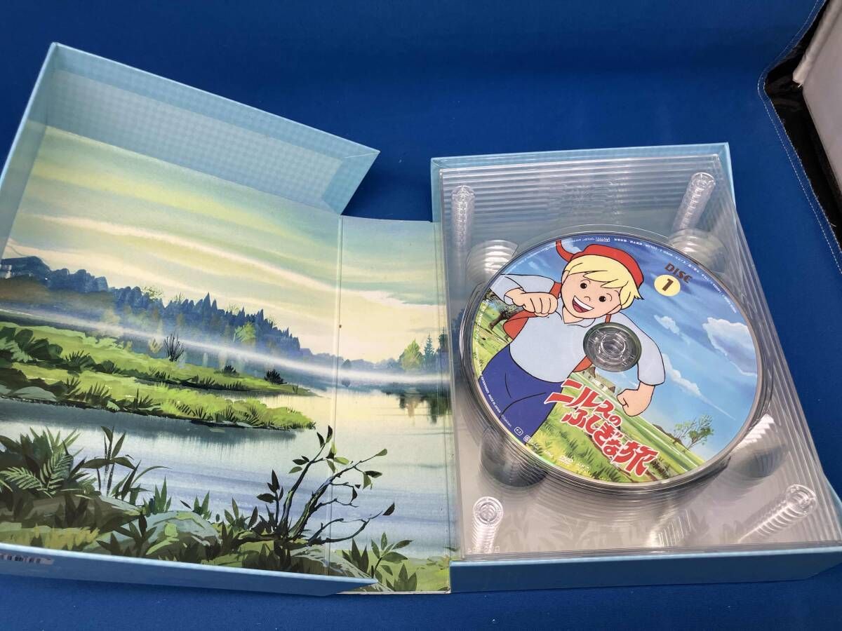 ニルスの不思議な旅DVDBOX ニルスのふしぎな旅 DVD-BOX | HMV&BOOKS online - NSDX-14030