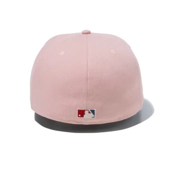 59FIFTY Pink Rouge クーパーズタウン ニューヨーク・ヤンキース ピンク 59FIFTY Pink Rouge クーパーズタウン シカゴ・カブス ピンク - メルカリ