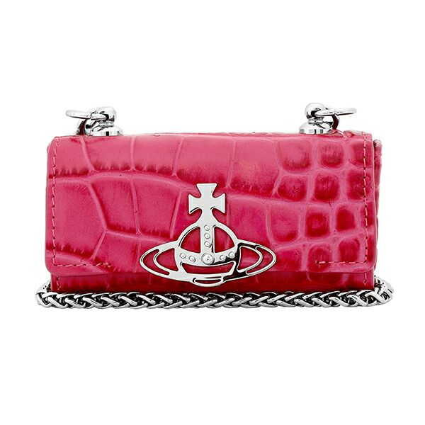 新品 ヴィヴィアン ウエストウッド Vivienne Westwood ポーチ ピンク 