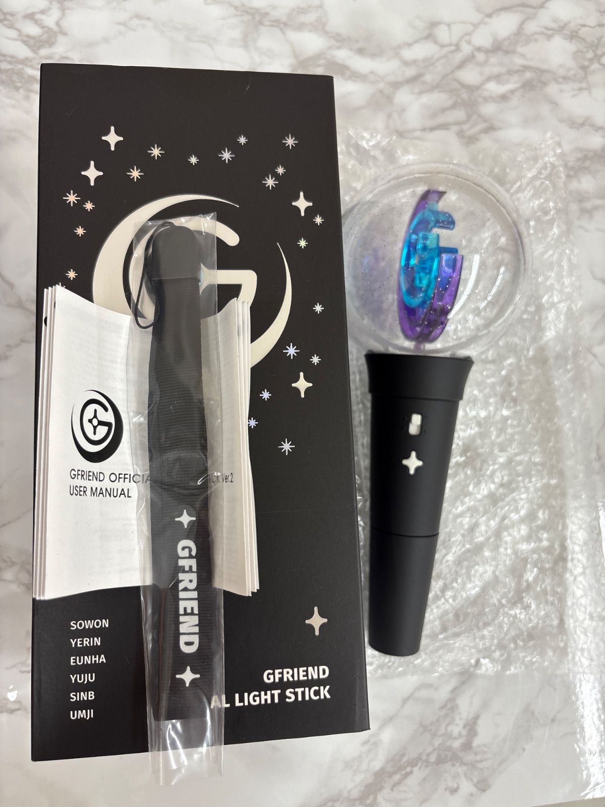 即日発送] GFRIEND OFFICIAL LIGHT STICK 公式 ペンライト