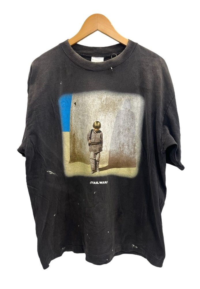 SAINT MICHAEL セントマイケル STAR WARS コラボ 半袖 Tシャツ ROYAL FLASH｜SAINT MICHAEL/セントマイケル/SW_SS STARWARS TEE