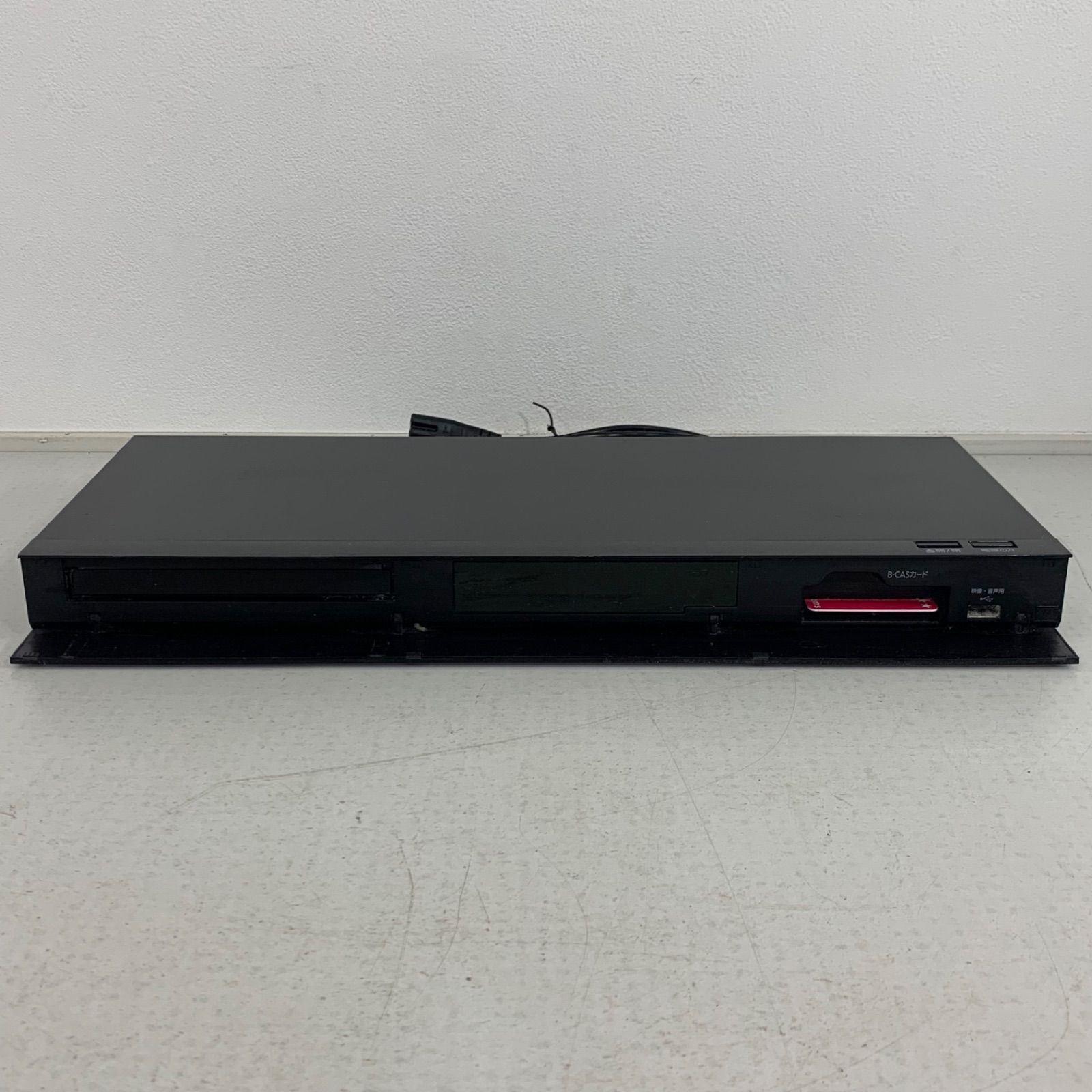 20年製 Panasonic ブルーレイディスクレコーダー DMR―BRW1060