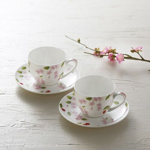 サンリオ キキララ ティーポット カップ＆ソーサー フレームデザイン