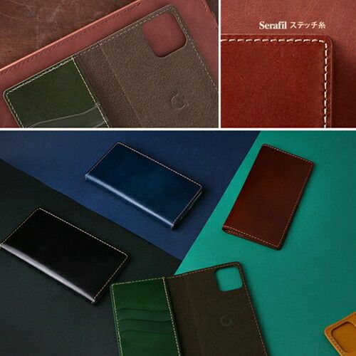 GAZE iPhone 13 12 12 Pro Tuscany Belly MagSafe対応ダイアリーケース グリーン GZ20915i12PGR WWW_OPDRERGINERDOGAN_COM