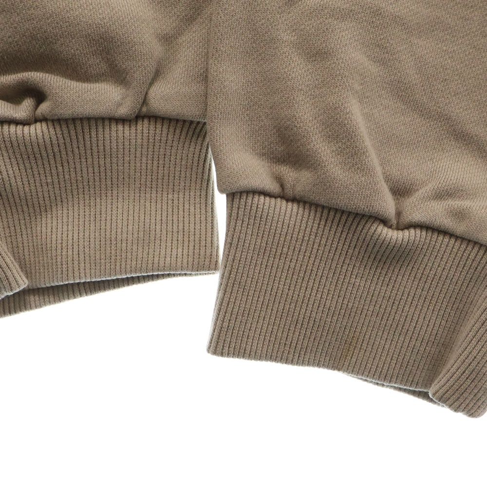 GRAILZ (グレイルズ) 23SS P. DYED STREAMLINE SWEAT ピグメントダイ  