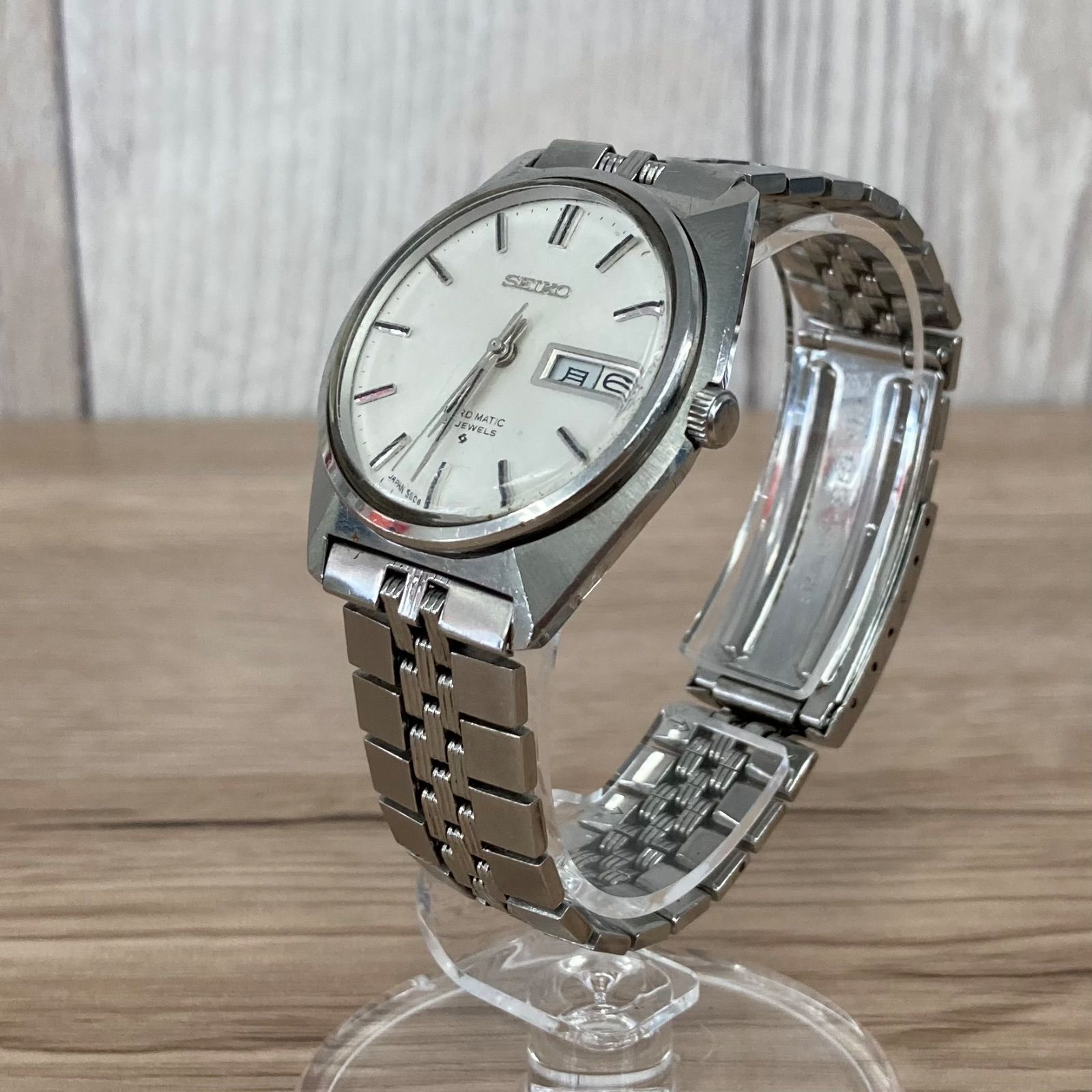 SEIKO セイコー ロードマチック 自動巻き 60s～70s 5606-7000 平塚店 