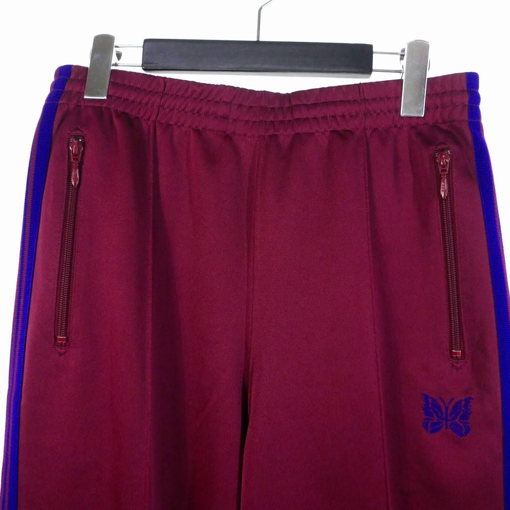 Needles トラックパンツ　23AW Track Pants ニードルス Needles 22SS Zipped Track Pant ジップド トラック