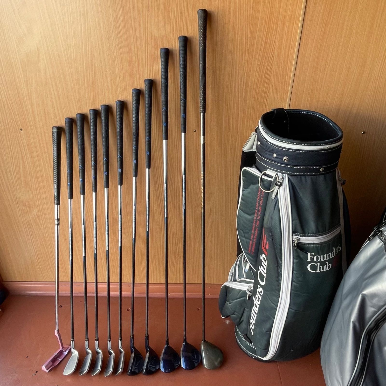 キャロウェイ ミズノ ゴルフ クラブセット レディース 7本 女性 初心者