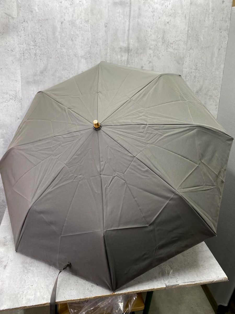 傘 グレー