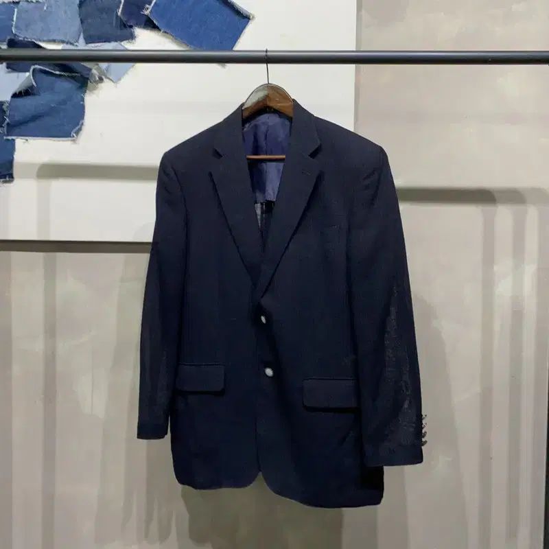 （ 110 ） DAKS(ダックス) カジュアル クラシック ブレザー ジャケット
