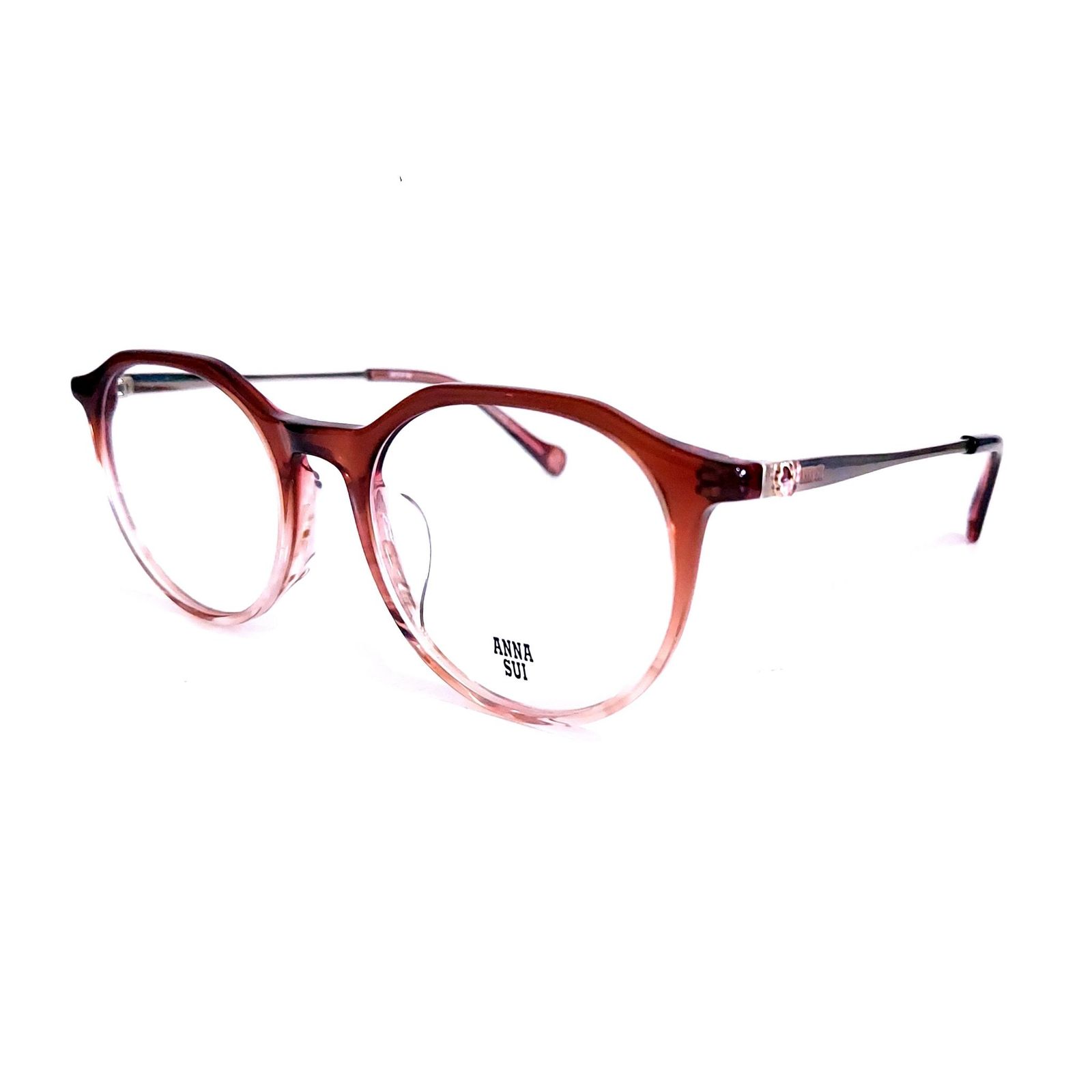 No.2610-メガネ ANNA SUI(アナスイ)【フレームのみ価格】 - メルカリ
