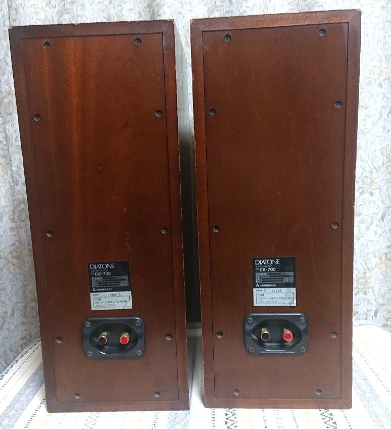 C】DIATONE DS-700 スピーカーペア ダイヤトーン 3122604 | APPS 