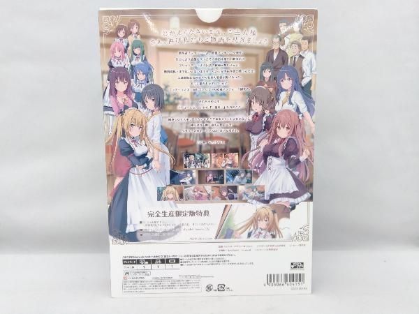 ニンテンドースイッチ パルフェリメイク(完全生産限定版) - メルカリ