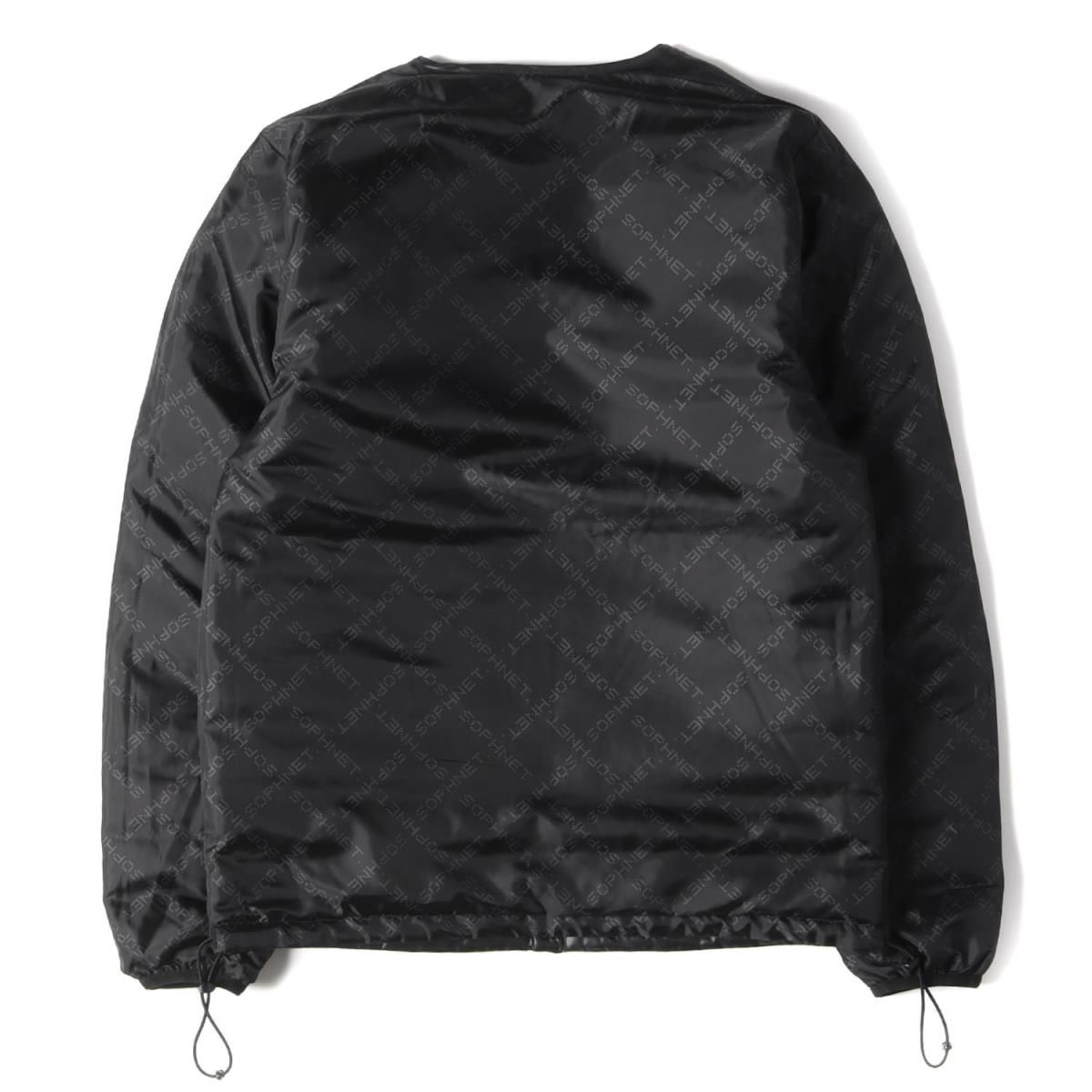ジャケット・アウター SOPHNET. REVERSIBLE INNER DOWN 美品 SOPHNET ソフネット ダウンジャケット 19AW リバーシブル