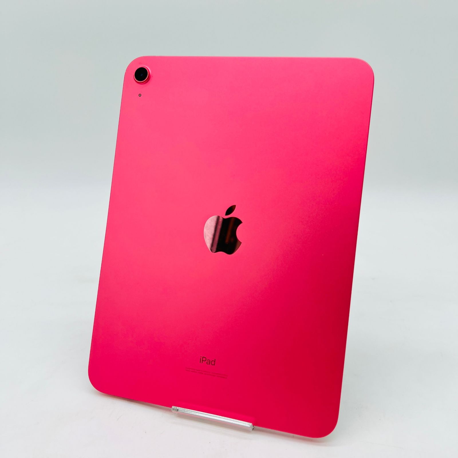 Apple iPad 第10世代 64GB ピンク MPQ33J|A Wi-Fiモデル 動作 済み
