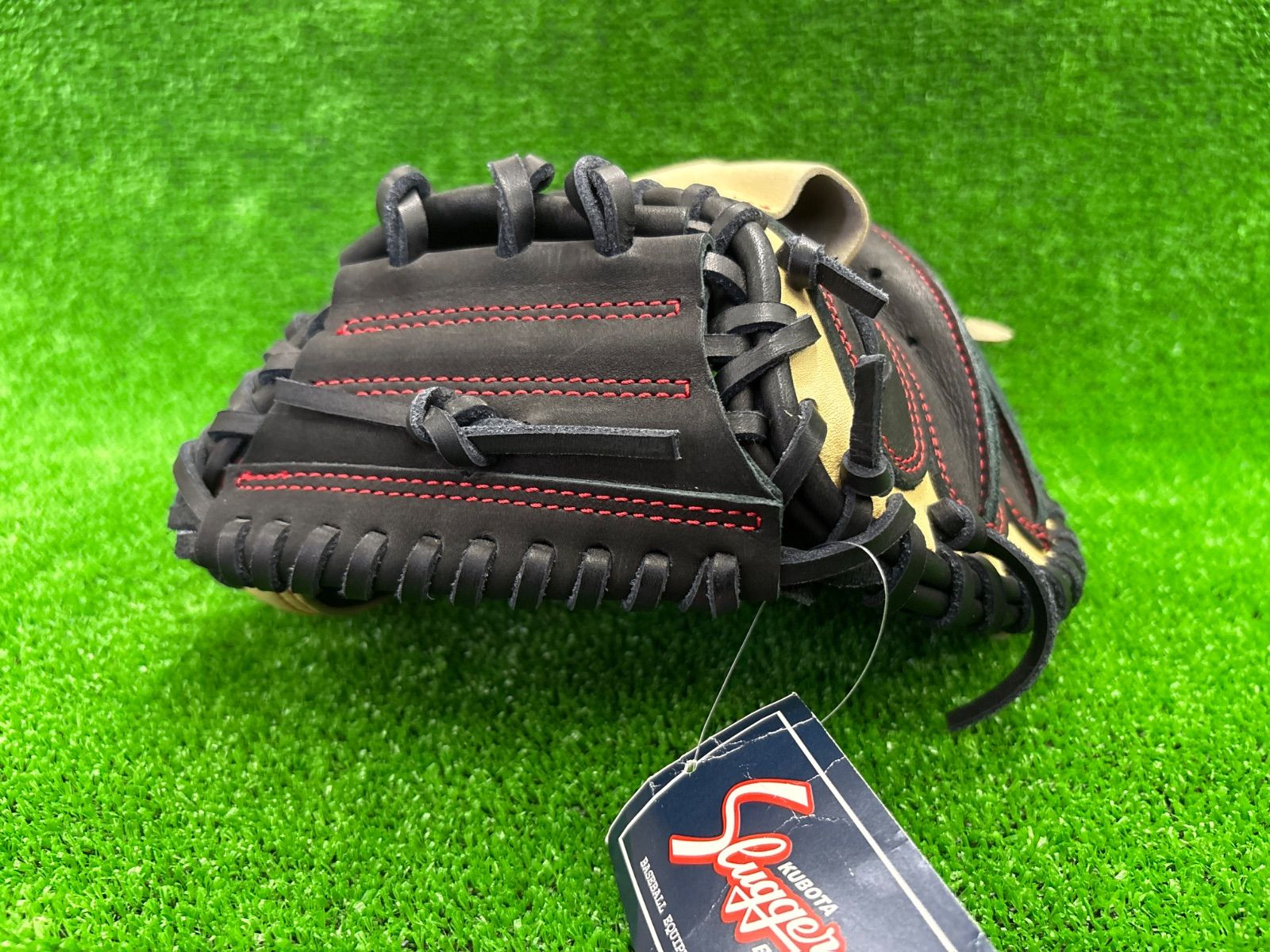 トレーニングミット 展示会