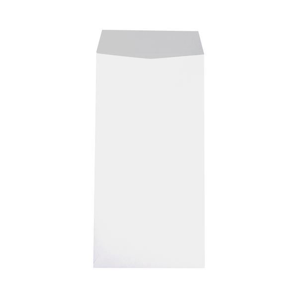 まとめ ハート 透けない封筒 ケント 長3 80g m2 枠あり XEP242 1セット 500枚 100枚×5パック ×5セット