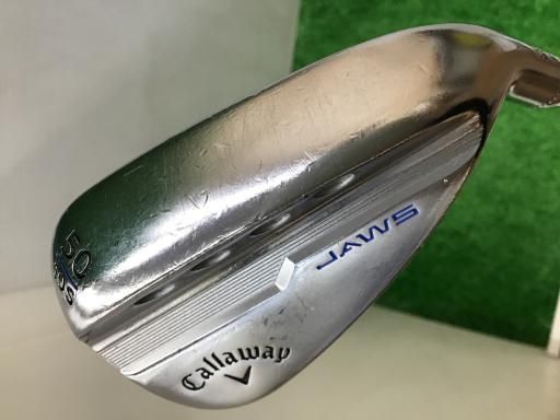 中古】 キャロウェイ MD 5 JAWS クロム 50°/10°S ウェッジ WG NS PRO