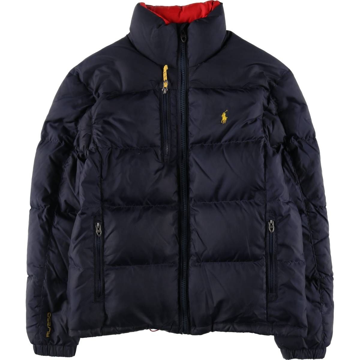 古着 ラルフローレン Ralph Lauren POLO RALPH LAUREN ダウンジャケット メンズS相当/evb009107