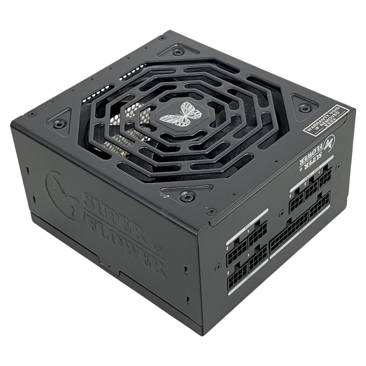 SUPER FLOWER LEADEX III GOLD 750W SF-750F14HG 電源ユニット ジャンク K10409409