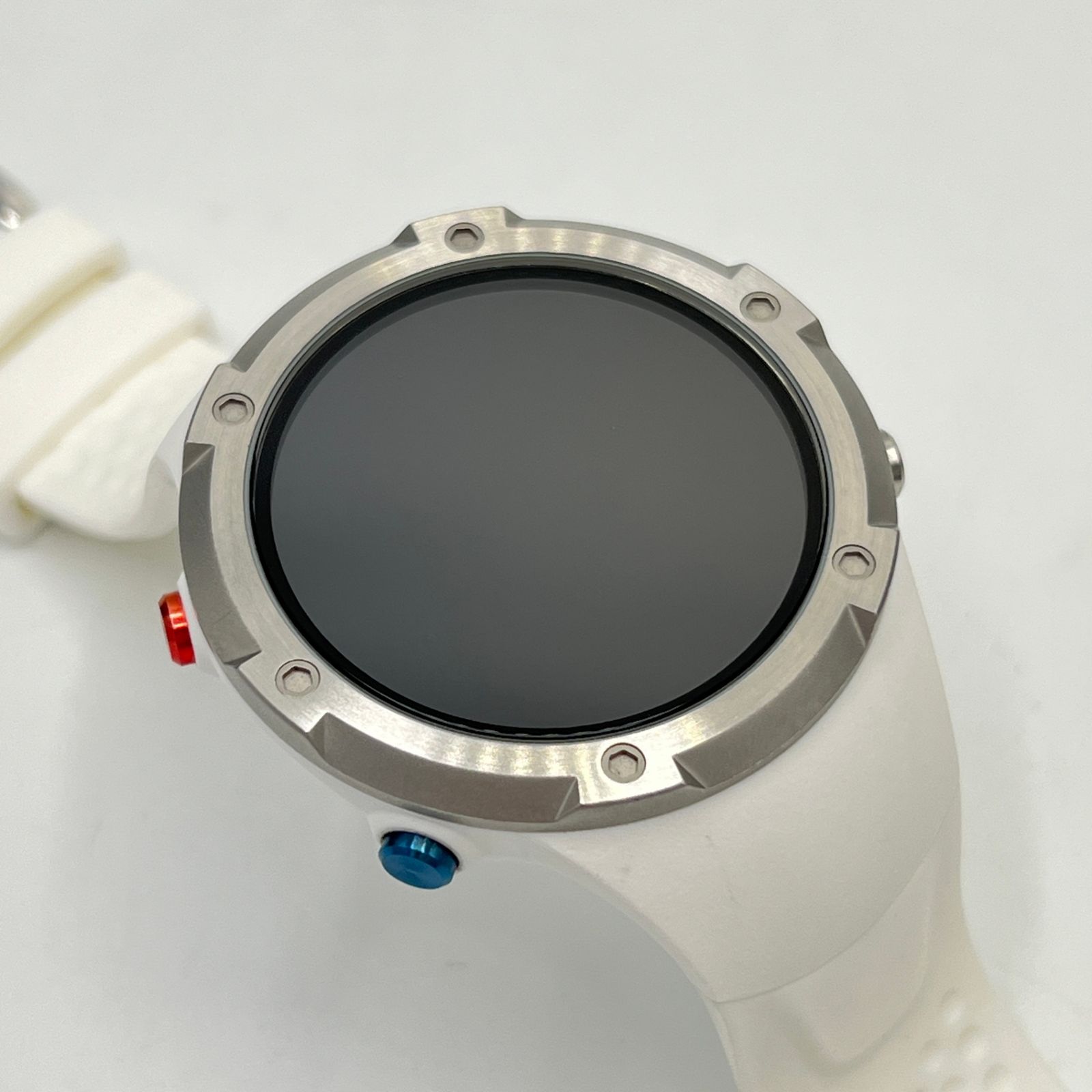 ShotNavi Evolve PRO ホワイト ShotNavi Evolve PRO ホワイト 腕時計型