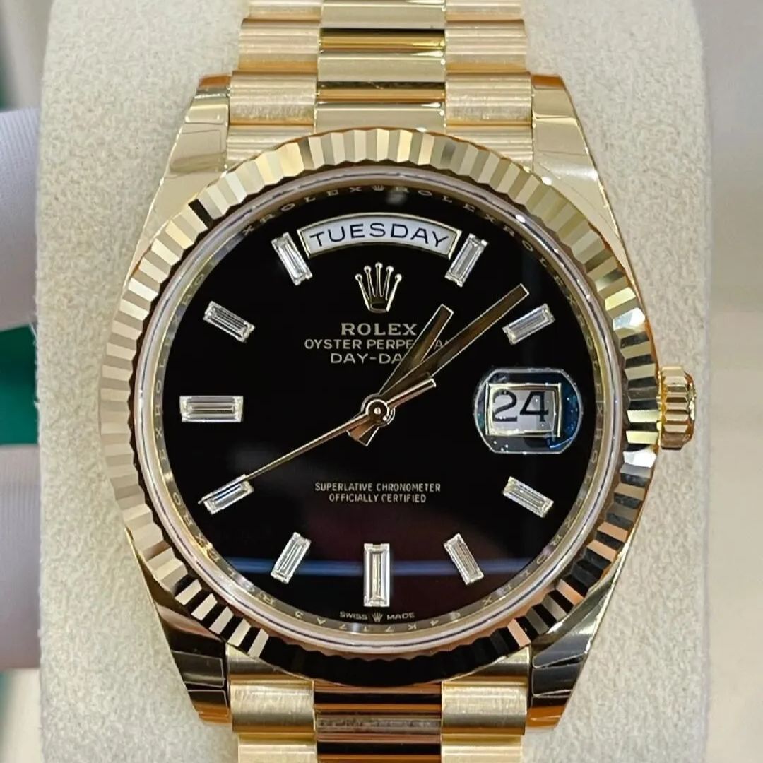 ROLEXロレックス デイトジャスト ウォッチ 228238