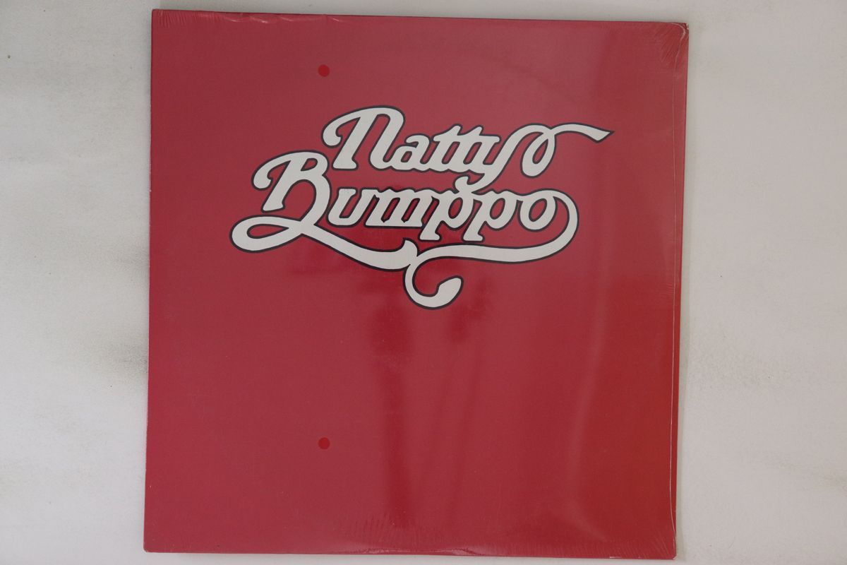 米10” Natty Bumppo Natty Bumppo NONE 	BUMP PRODUCTIONS 未開封 /00200 米10” Natty Bumppo Natty Bumppo NONE BUMP PRODUCTIONS 未開封