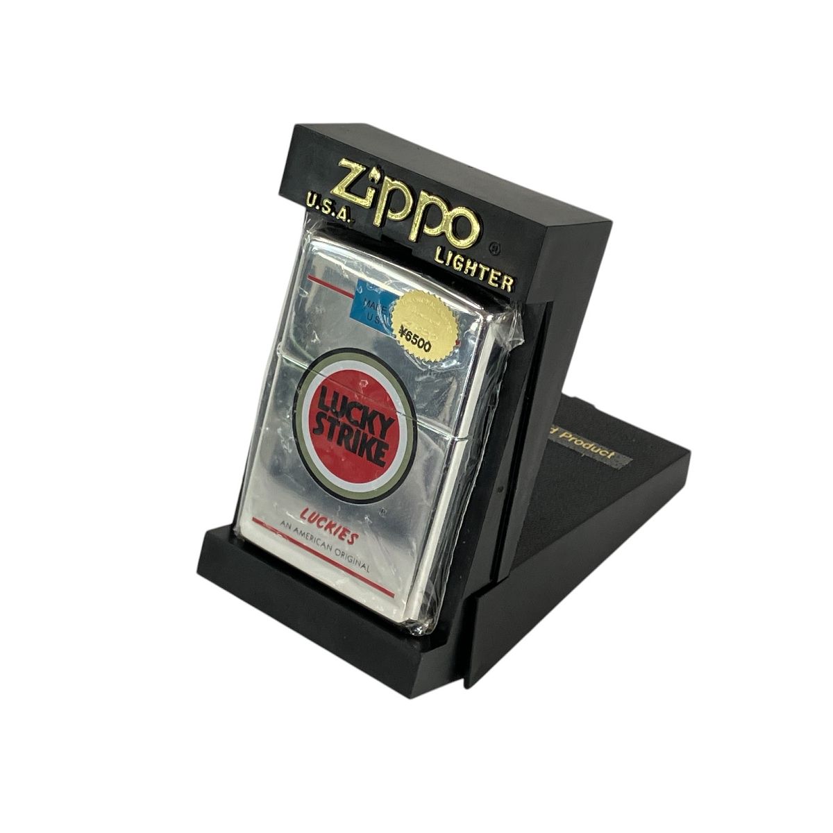 限定品!!ZIPPO ラッキーストライク No.0070 限定品!!ZIPPO ラッキーストライク No.0070 ZIPPO LUCKY STRIKE