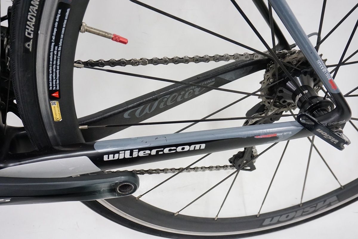 WILIER「ウェリエール」 GTR TEAM 105 2016年モデル ロードバイク 