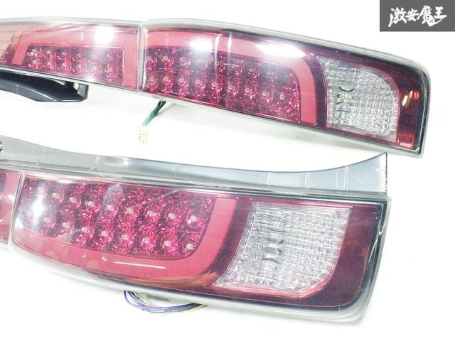 ☆点灯確認済☆ 社外 LA100S LA110S 工場 ムーブ ムーヴ LED テール