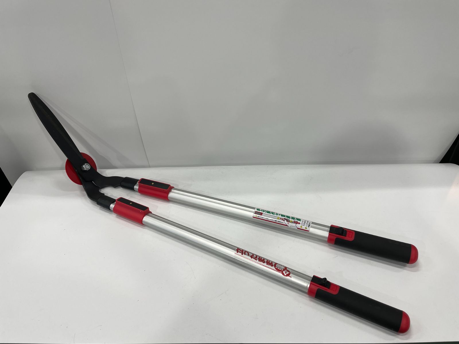 立ち楽雑草カット