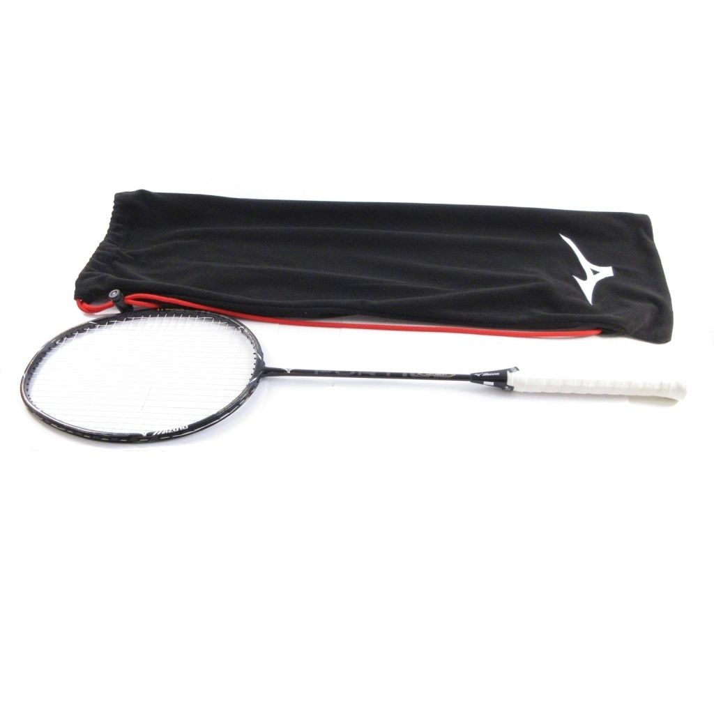 【美品】フォルティウス11QUICK/4U6/2本/ ミズノバドミントンラケット Amazon | MIZUNO(ミズノ) バドミントン 未張りラケット FORTIUS