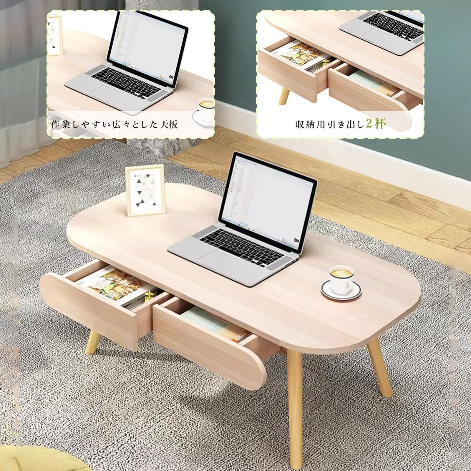 おしゃれ コンパクト