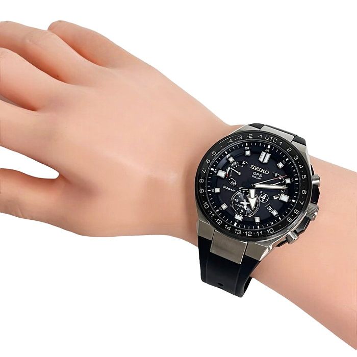 セイコー 腕時計 アストロン GPS 電波 SBXB169/8 - メルカリ