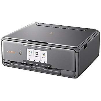 【中古】(未使用･未開封品)　キヤノン インクジェット複合機XK50 PIXUSXK50 wyeba8q