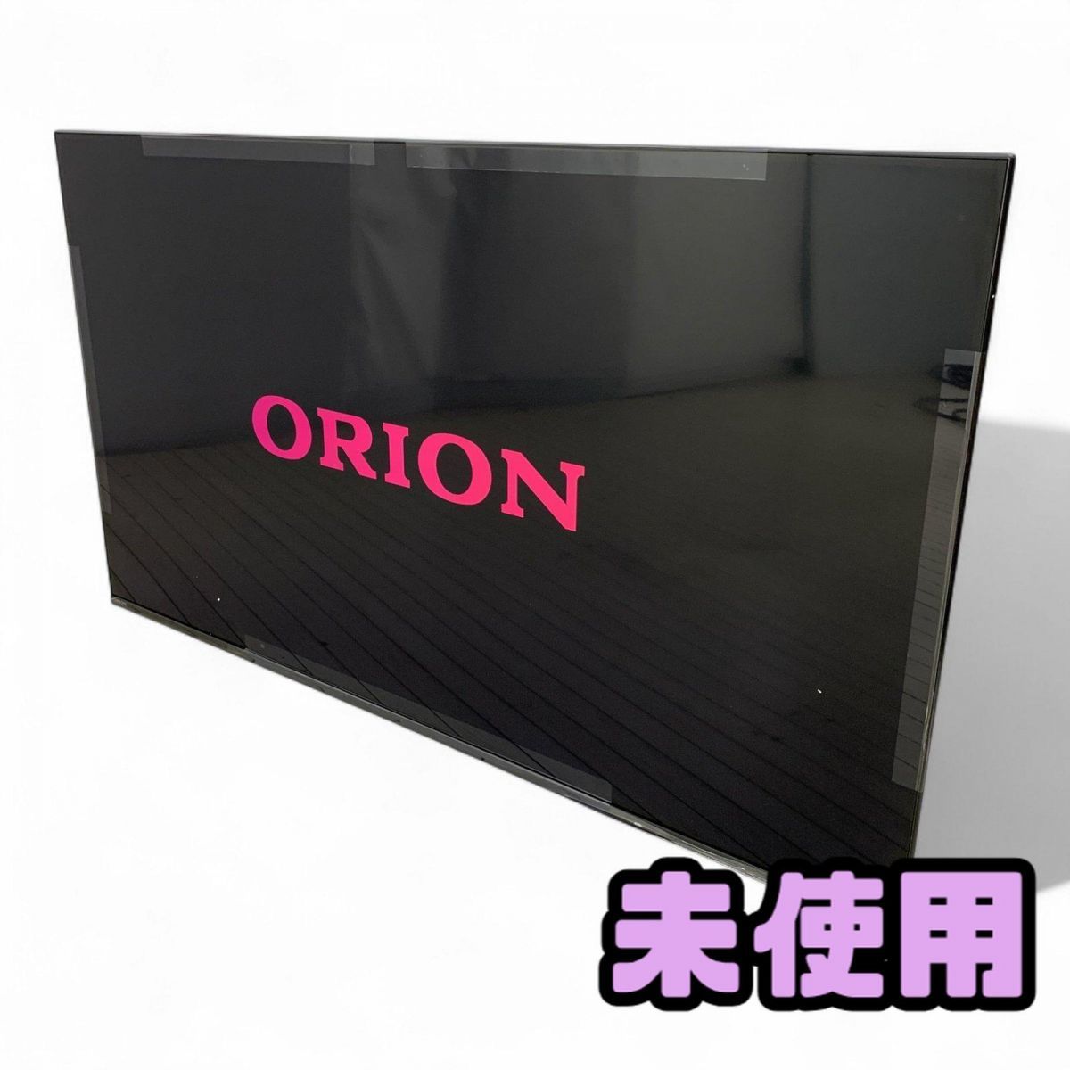ORION オリオン 50v 50型 AEUD-50D 4K チューナーレス オリオン