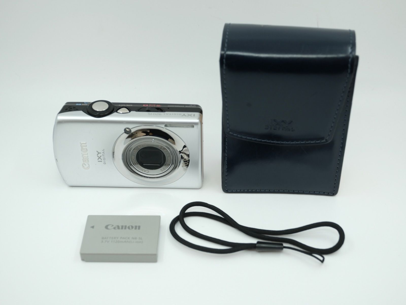 【動作品】 Canon IXY DIGITAL 400 シルバー PC1038 Canon IXY DIGITAL 920 IS シルバー s8992 - メルカリ