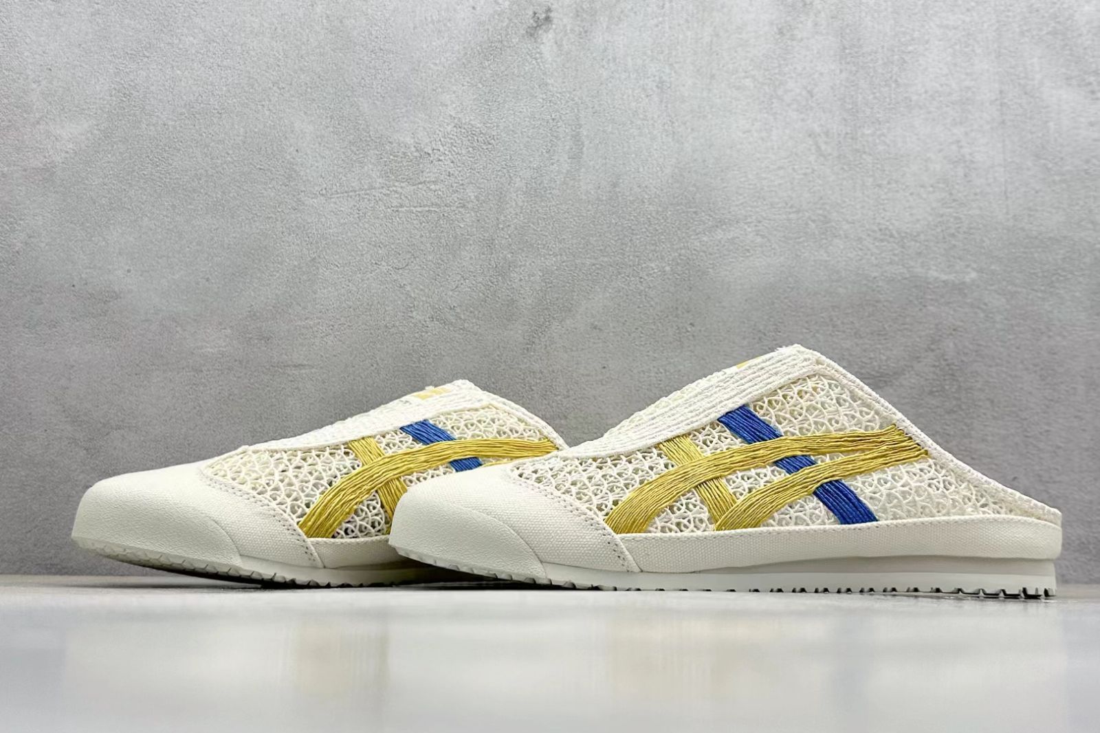26.5cm 箱付き　オニツカタイガー　MEXICO 66 SABOT Onitsuka Tiger オニツカタイガー ミュール MEXICO 66 SABOT