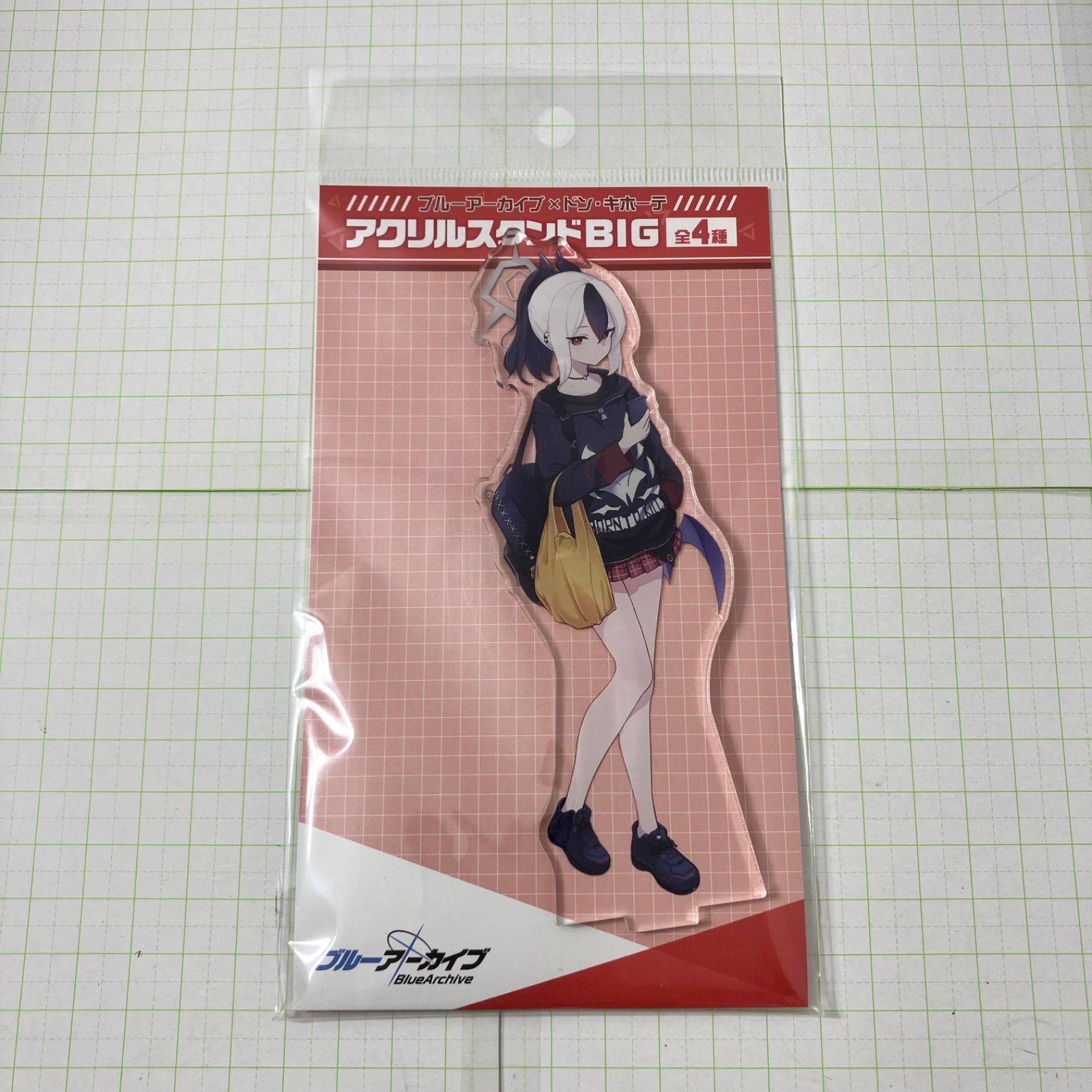 瀬戸店】未開封 カヨコ ブルーアーカイブ×ドン・キホーテ