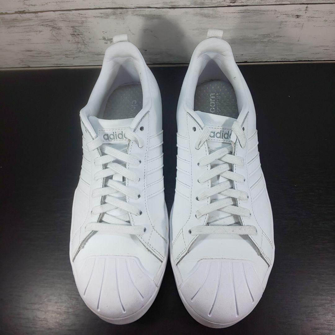 ADIDAS STREETCHECK CLOUDFOAM COURT 26cm - メルカリ 