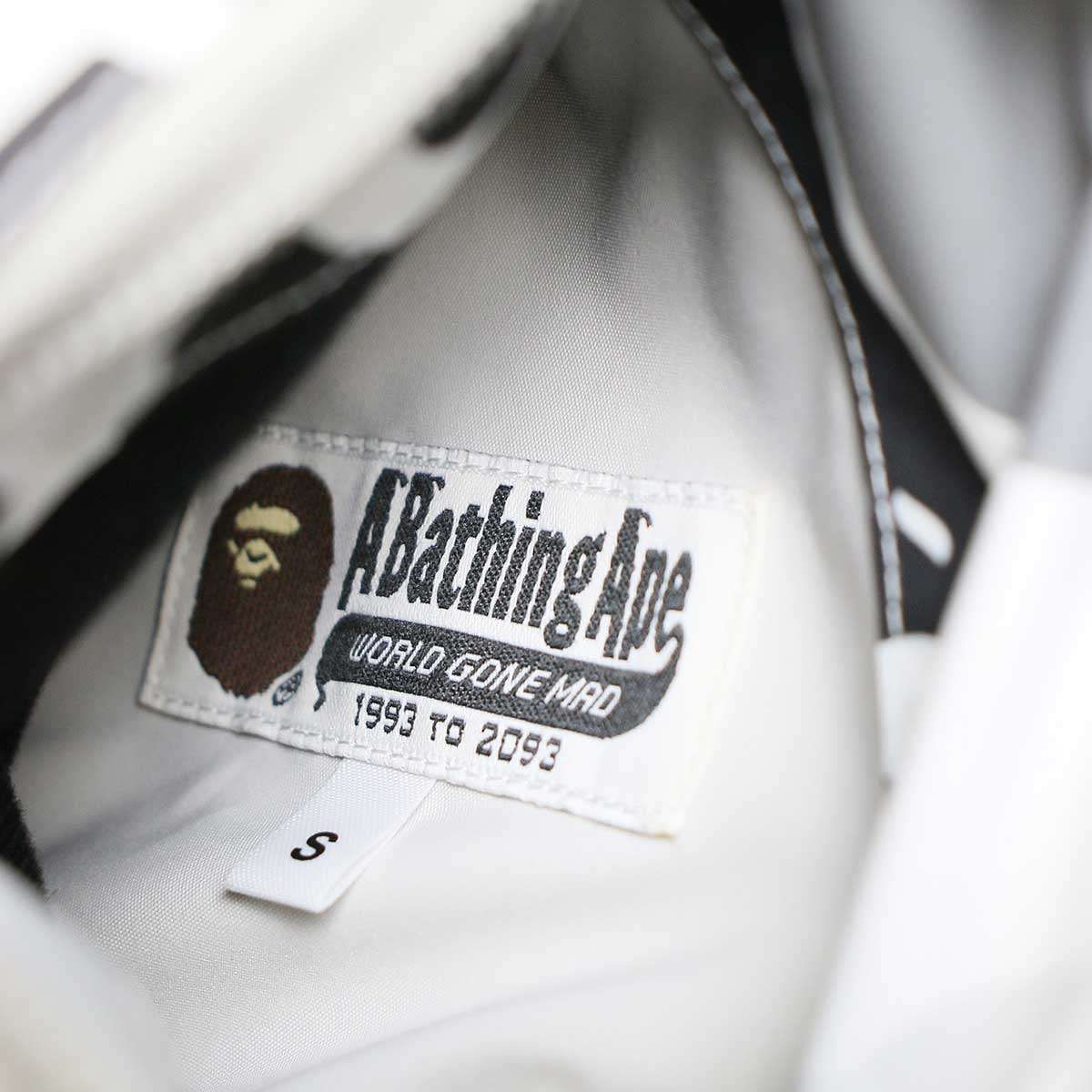 A BATHING APE ア ベイシング エイプ 23AW Camo Down Vest
